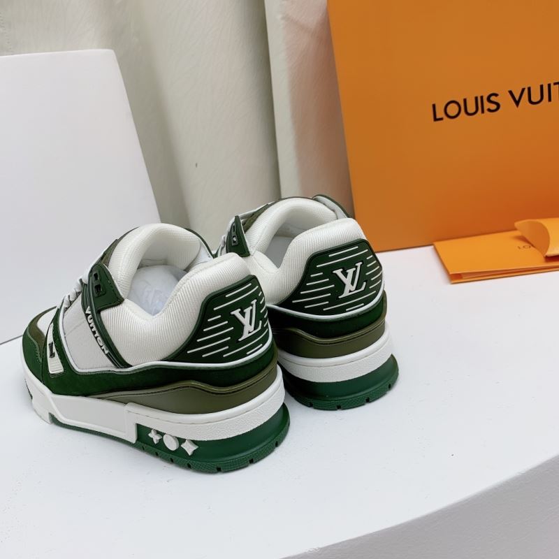 Louis Vuitton Trainer Sneaker